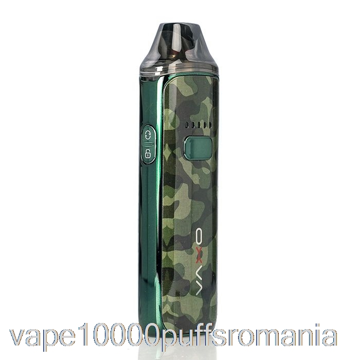 Vape Romania Oxva X 40w Pod System Battlefield Green